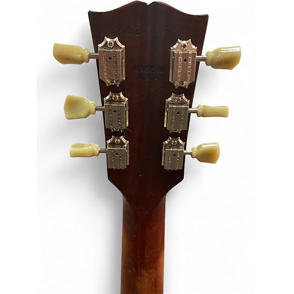 Used Gibson Les Paul Studio Walnut Solid Body Electric Guitar