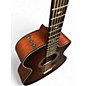 Used Taylor 322ce 12 Fret Edgeburst Acoustic Electric Guitar