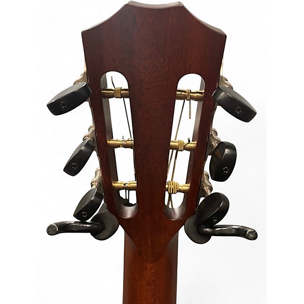 Used Taylor 322ce 12 Fret Edgeburst Acoustic Electric Guitar