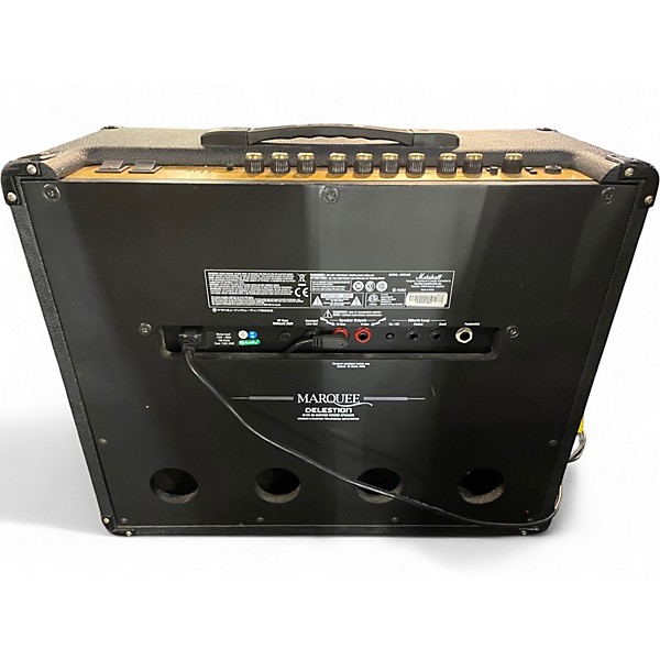 Used Marshall HAZE 40 Tube Guitar Combo Amp