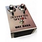 Used Way Huge Electronics WHE208 Overrated Special Effect Pedal thumbnail