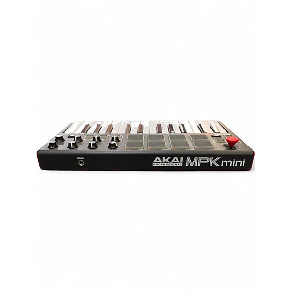 Used Akai Professional MPK Mini MIDI Controller