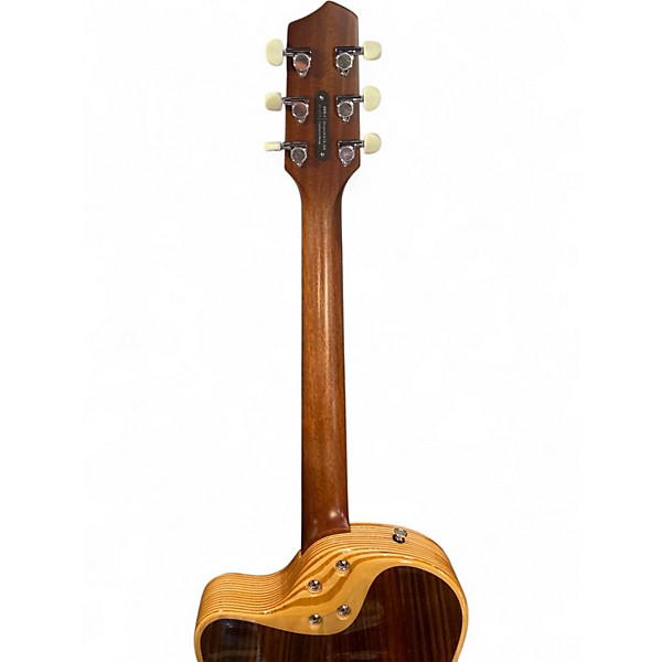 Used LR Baggs AEG-1 Natural Acoustic Electric Guitar