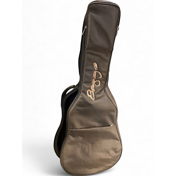 Used LR Baggs AEG-1 Natural Acoustic Electric Guitar