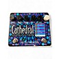Used Electro-Harmonix Cathedral Stereo Reverb Effect Pedal thumbnail