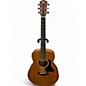 Used Taylor GS Mini-e Mahogany Mahogany Acoustic Electric Guitar thumbnail