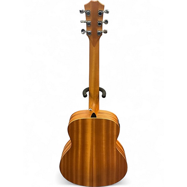 Used Taylor GS Mini-e Mahogany Mahogany Acoustic Electric Guitar