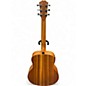 Used Taylor GS Mini-e Mahogany Mahogany Acoustic Electric Guitar
