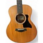 Used Taylor GS Mini-e Mahogany Mahogany Acoustic Electric Guitar