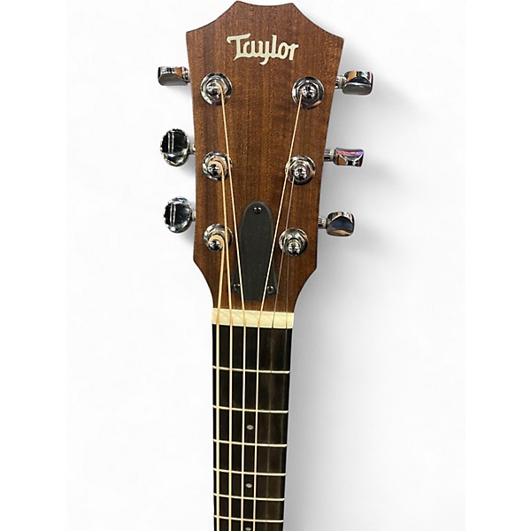 Used Taylor GS Mini-e Mahogany Mahogany Acoustic Electric Guitar