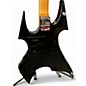 Used B.C. Rich Beast Black Solid Body Electric Guitar