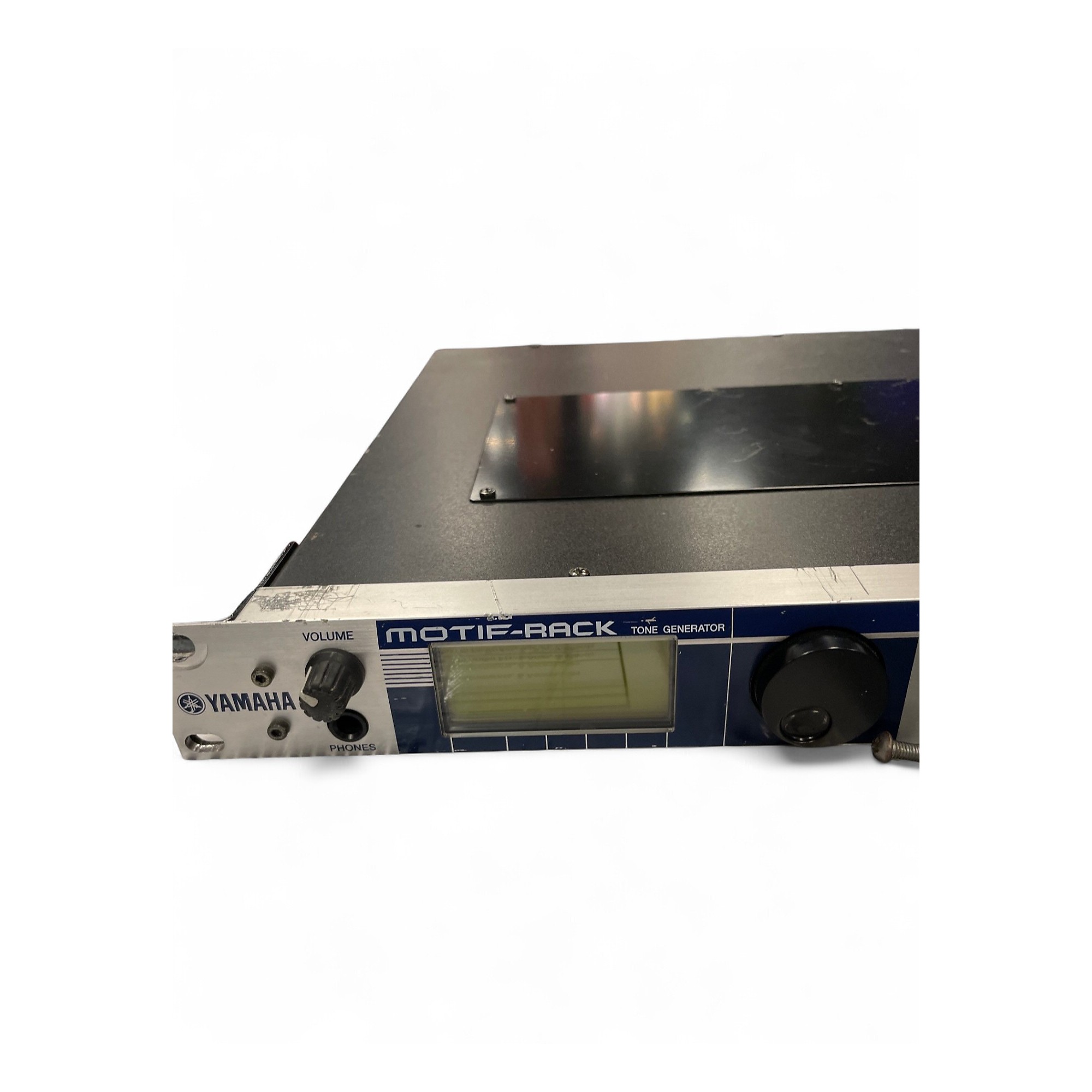 Used Yamaha Motif Rack ES Sound Module | Guitar Center