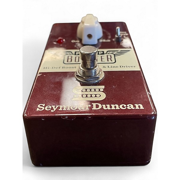 Used Seymour Duncan Pickup Booster Effect Pedal