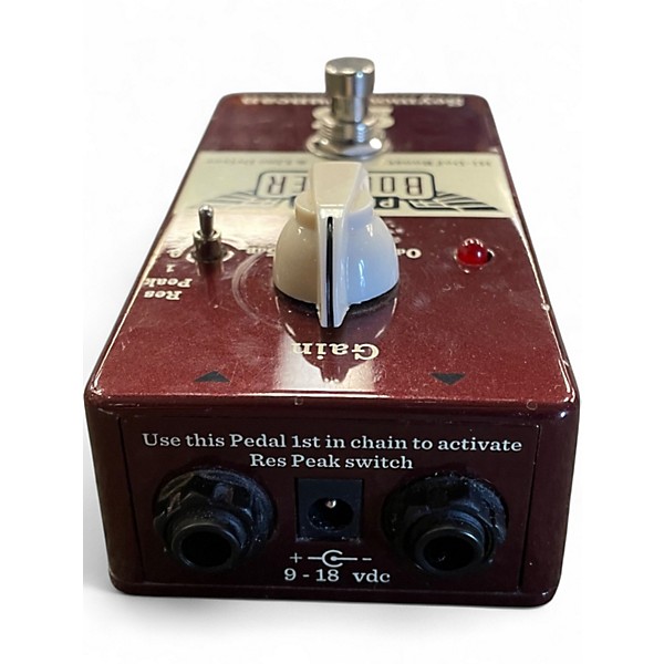 Used Seymour Duncan Pickup Booster Effect Pedal