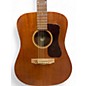 Vintage 1990s Guild D16NT Mahogany Acoustic Guitar