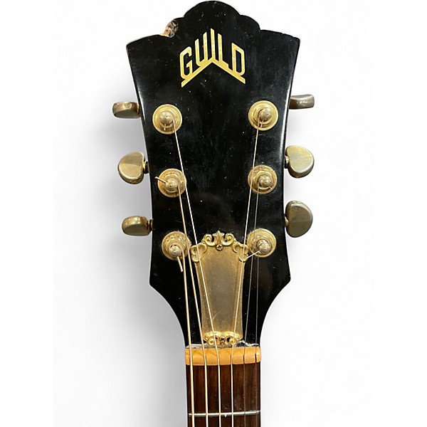 Vintage 1990s Guild D16NT Mahogany Acoustic Guitar