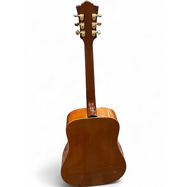 Vintage 1990s Guild D16NT Mahogany Acoustic Guitar