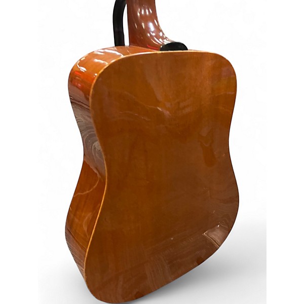 Vintage 1990s Guild D16NT Mahogany Acoustic Guitar