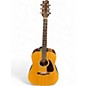 Used Fender F210 Natural Acoustic Guitar thumbnail
