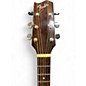 Used Fender F210 Natural Acoustic Guitar