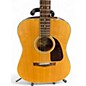Used Fender F210 Natural Acoustic Guitar