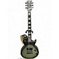 Used ESP  LTD Bill Kelliher BK600 Military Green Solid Body Electric Guitar thumbnail