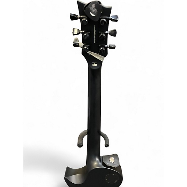 Used ESP  LTD Bill Kelliher BK600 Military Green Solid Body Electric Guitar