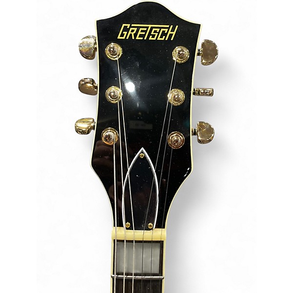 Used Gretsch Guitars G2420TG Streamliner Cadillac Green Hollow Body Electric Guitar