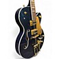 Used Gretsch Guitars G5427TG Midnight Sapphire Hollow Body Electric Guitar