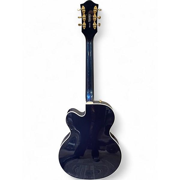 Used Gretsch Guitars G5427TG Midnight Sapphire Hollow Body Electric Guitar