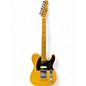Used Fender Player Plus Nashville Telecaster Butterscotch Blonde Solid Body Electric Guitar thumbnail