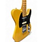 Used Fender Player Plus Nashville Telecaster Butterscotch Blonde Solid Body Electric Guitar