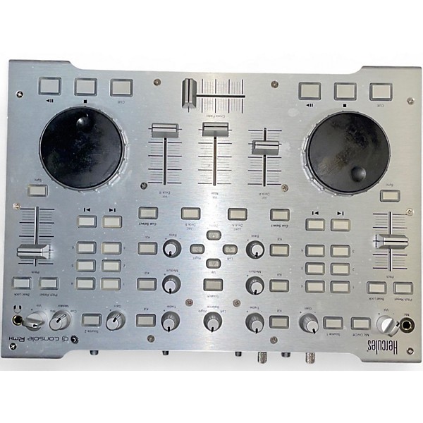 Used Hercules DJ RMX DJ Controller DJ Controller