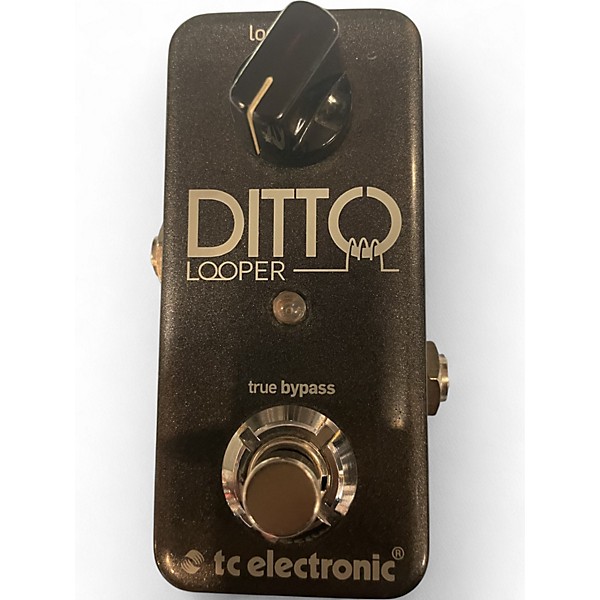 Used TC Electronic Ditto Looper Pedal