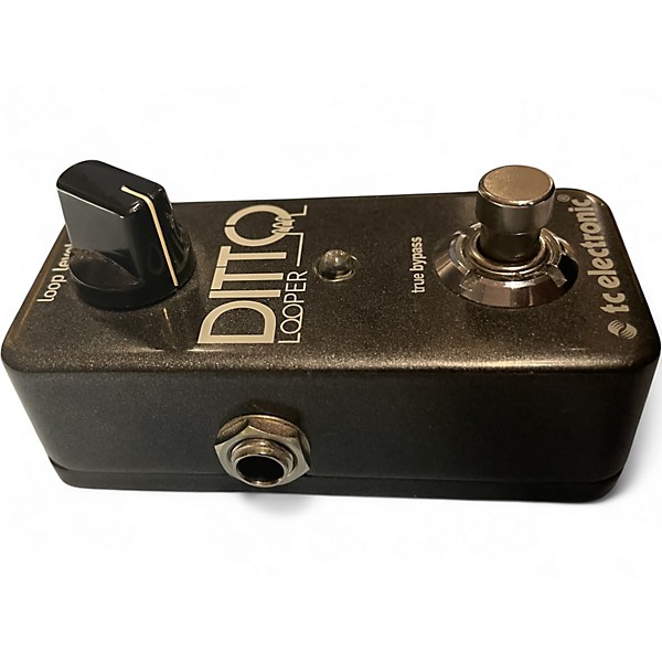 Used TC Electronic Ditto Looper Pedal