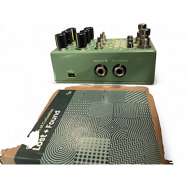 Used Chase Bliss Audio  Lost + Found Effect Processor