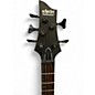 Used Schecter Guitar Research STEALTH 5 Black Electric Bass Guitar