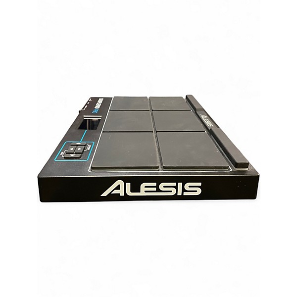 Used Alesis Sample Pad Pro Drum MIDI Controller