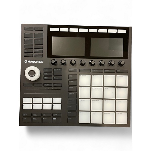 Used Native Instruments Maschine MKIII MIDI Controller