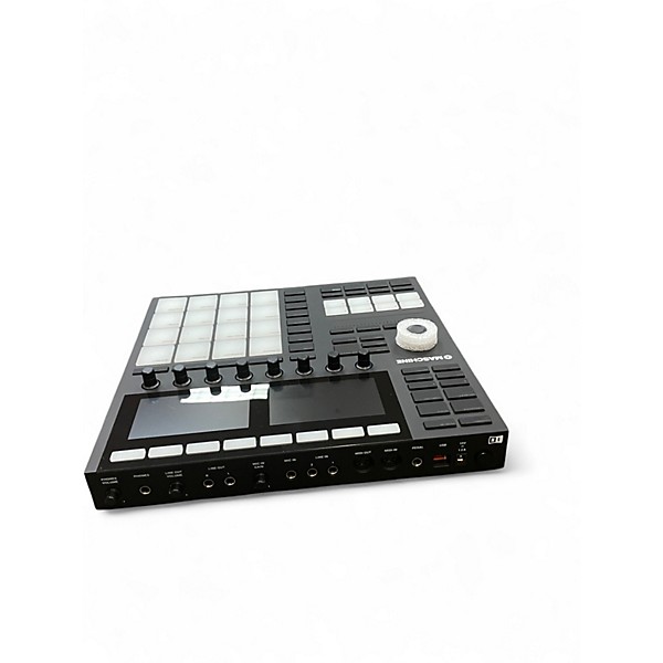 Used Native Instruments Maschine MKIII MIDI Controller