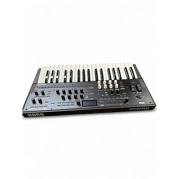 Used KORG WAVESTATE Synthesizer