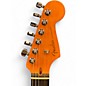 Used 2024 Fender American Ultra II Stratocaster HSS Texas Tea Solid Body Electric Guitar