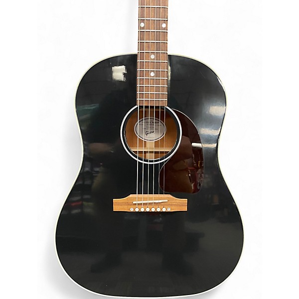 Used Gibson J45 Studio Mahogany Acoustic Electric Guitar