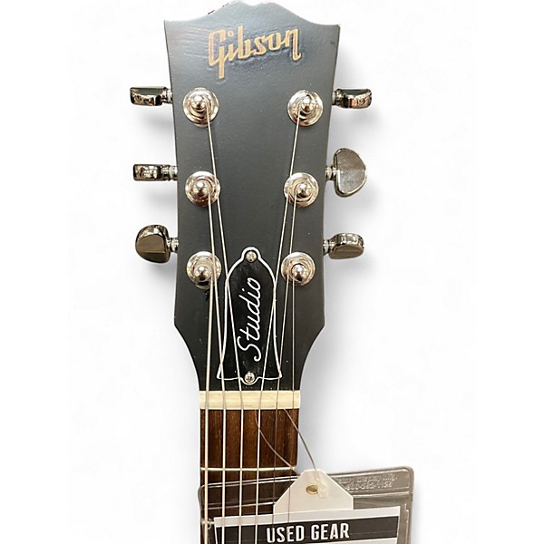 Used Gibson J45 Studio Mahogany Acoustic Electric Guitar