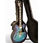 Used Gibson Lou Valentino Supreme Figured blueberry burst Solid Body Electric Guitar thumbnail