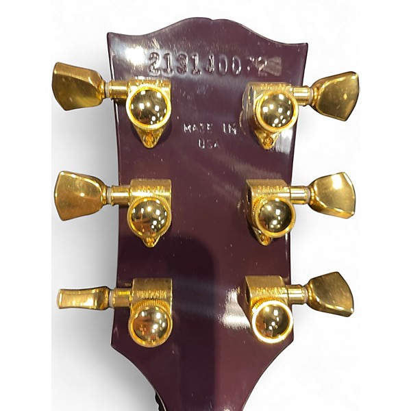 Used Gibson Lou Valentino Supreme Figured blueberry burst Solid Body Electric Guitar