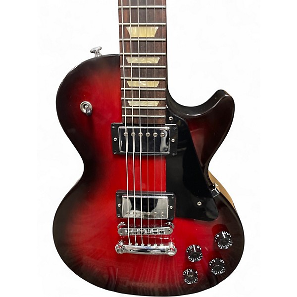 Used 2021 Gibson Les Paul Studio RED Solid Body Electric Guitar