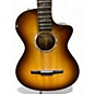 Used Taylor 412ce nr sunburst Classical Acoustic Electric Guitar