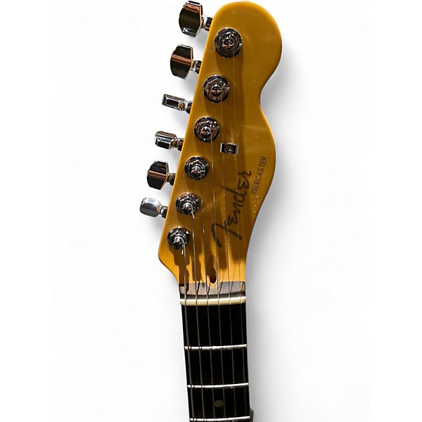 Used Fender TELECASTER ULTRA II BROWN Solid Body Electric Guitar