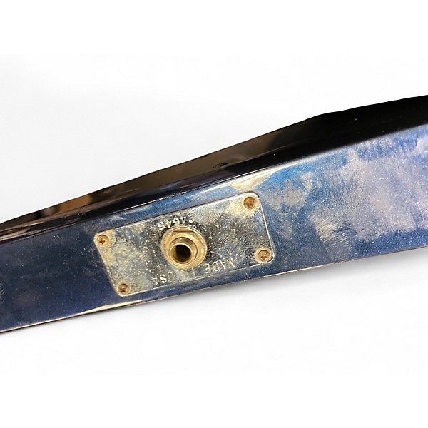 Used Carvin Ultra V Blue Solid Body Electric Guitar